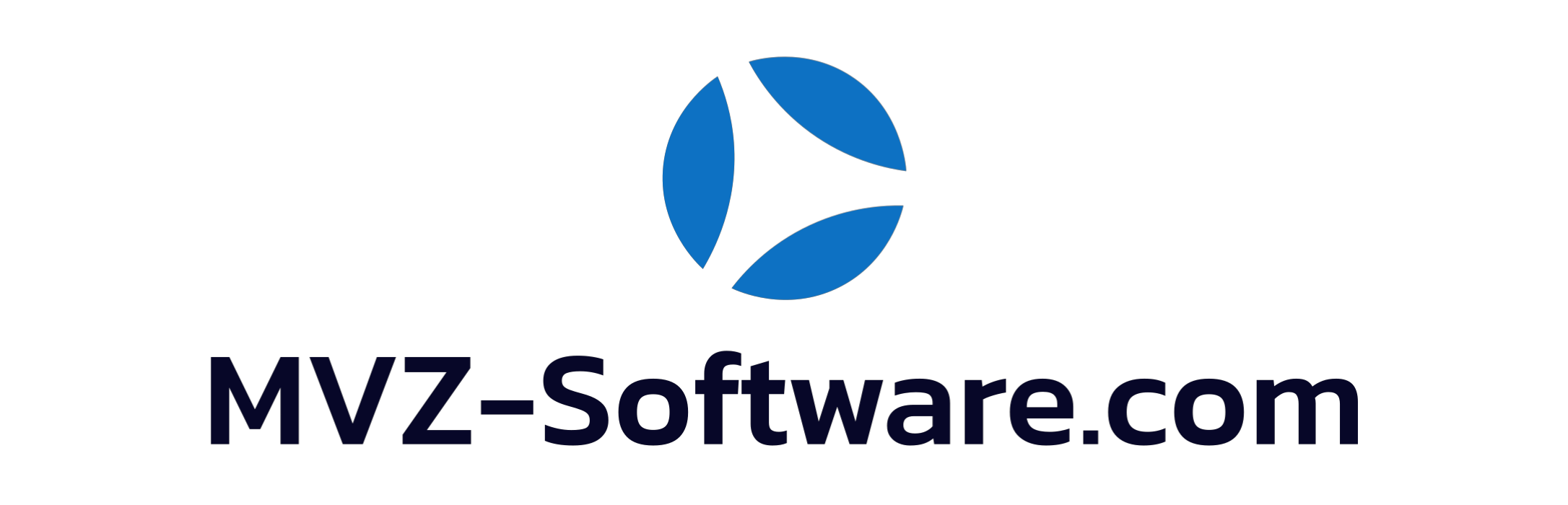 Transparent Logo MVZ-Software.com